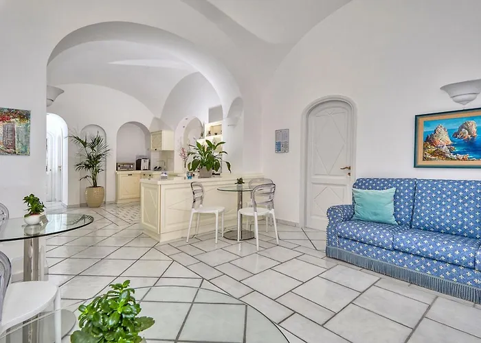 住宿加早餐酒店 Le Botteghe 59 卡普里