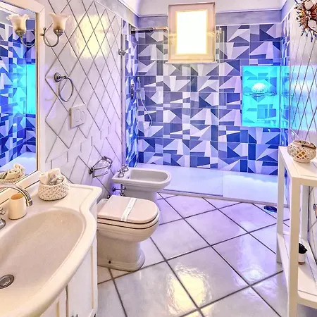 Bed and Breakfast Le Botteghe 59 Κάπρι
